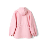 Damson Madder Liu Raincoat Pink