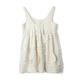 Damson Madder Stella Mini Dress White