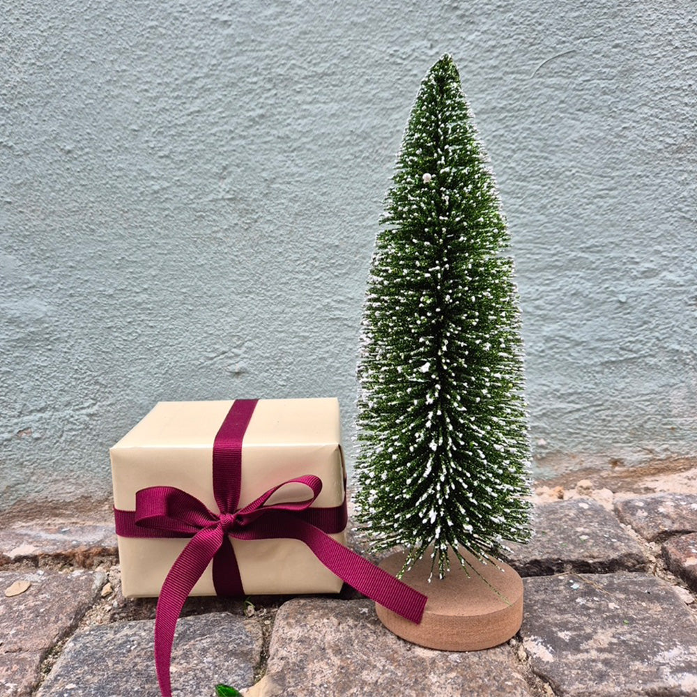 Det Gamle Apotek Julepynt Juletræ Glitter Stor