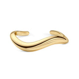Edblad Smykker Armbånd Azura Bangle Guld