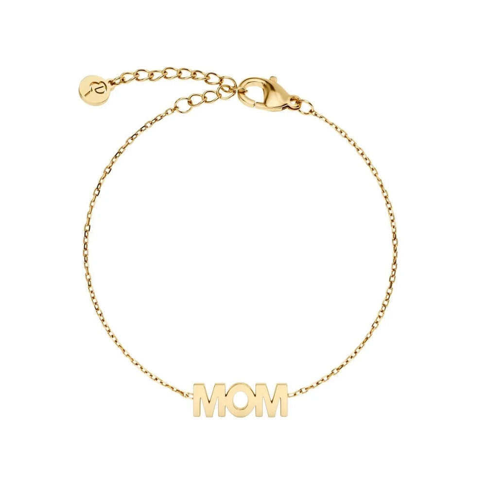 Edblad Smykker Armbånd MOM Mor Guld