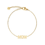 Edblad Smykker Armbånd MOM Mor Guld
