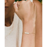 Edblad Smykker Armbånd MOM Mor Guld