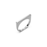 Edblad Smykker Ring Twiggy Stål
