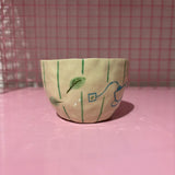 Falkeblik Keramik Kop Cortado "You Are BeauTEAful"