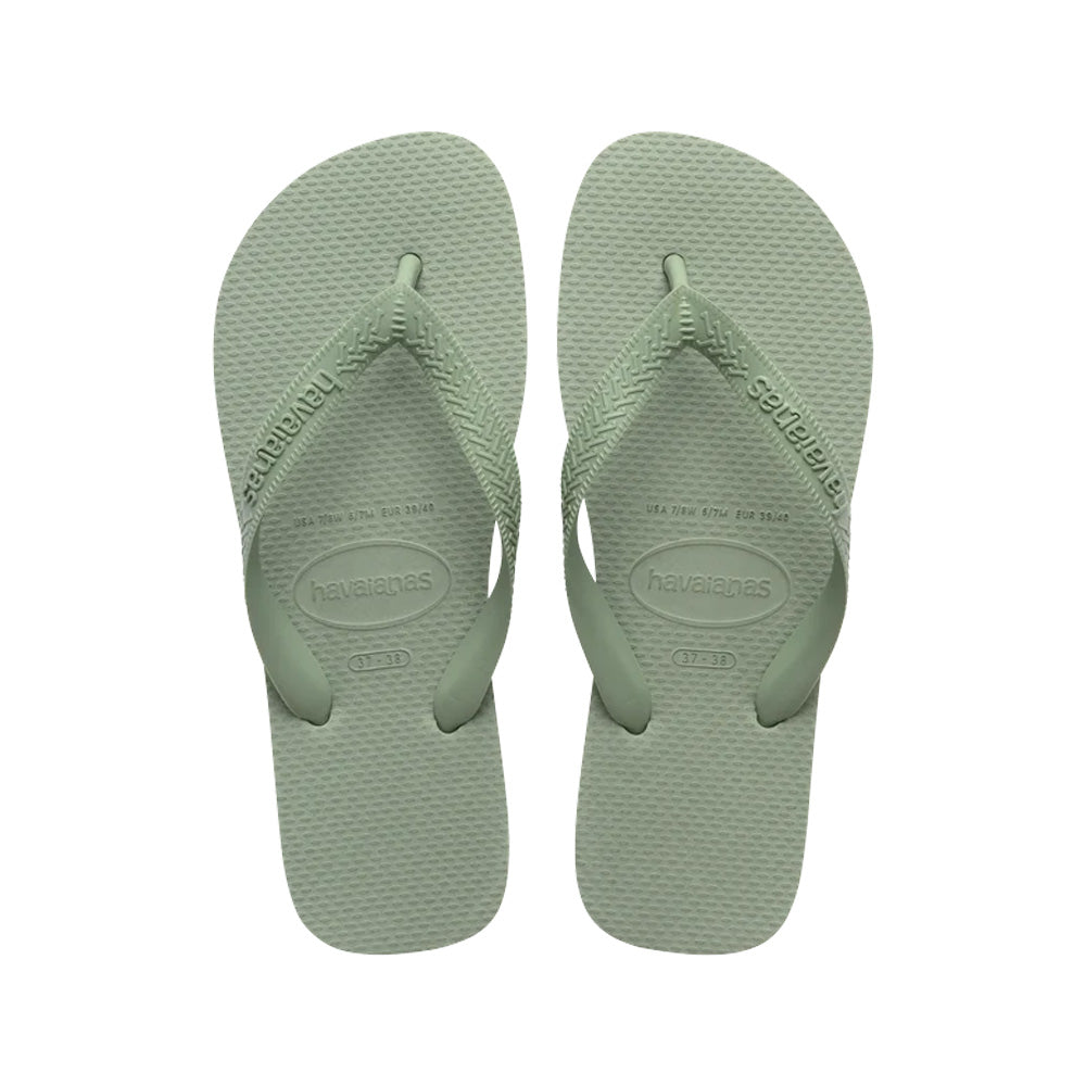 Havaianas Klipklapper Top Senses Smoke Green_side