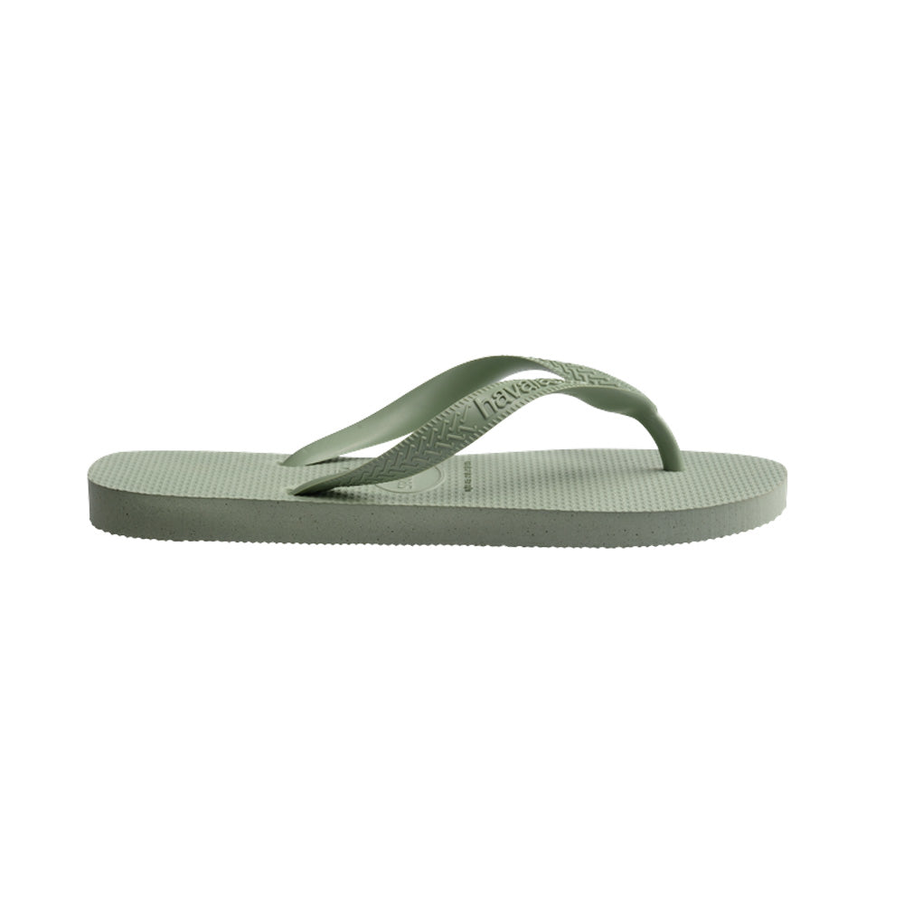 Havaianas Klipklapper Top Senses Smoke Green_side