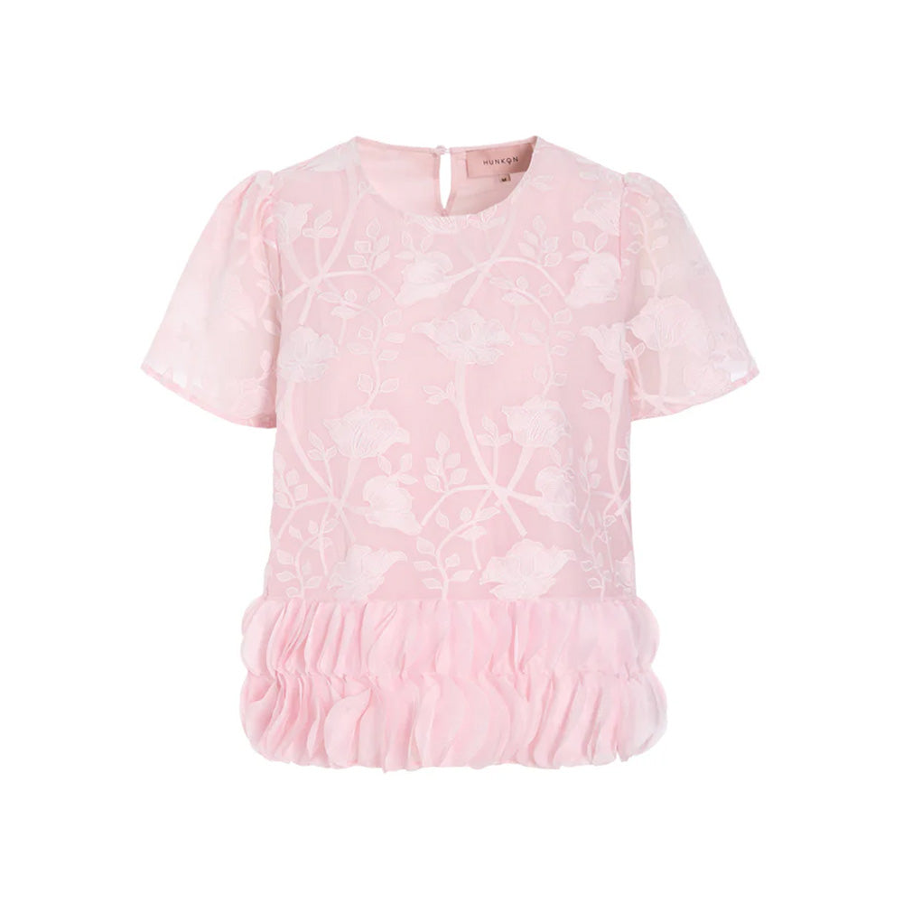 Hunkøn Aiko Bluse Pink
