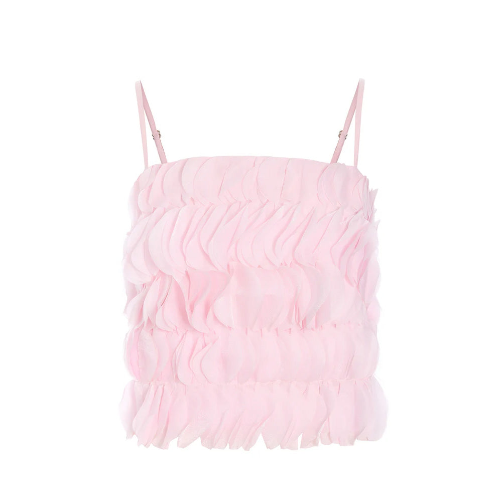 Hunkøn Aiko Top Pink