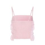 Hunkøn Aiko Top Pink