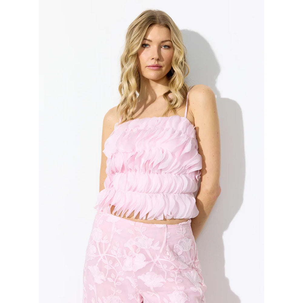 Hunkøn Aiko Top Pink