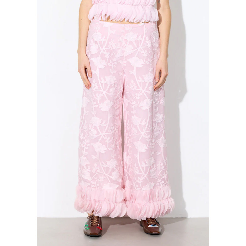 Hunkøn Aiko Trousers Pink