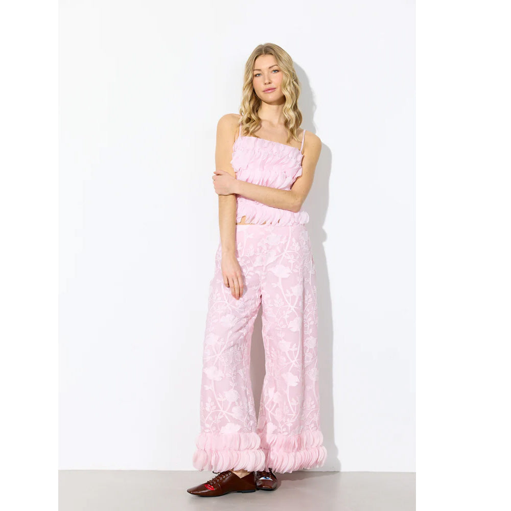 Hunkøn Aiko Top Pink
