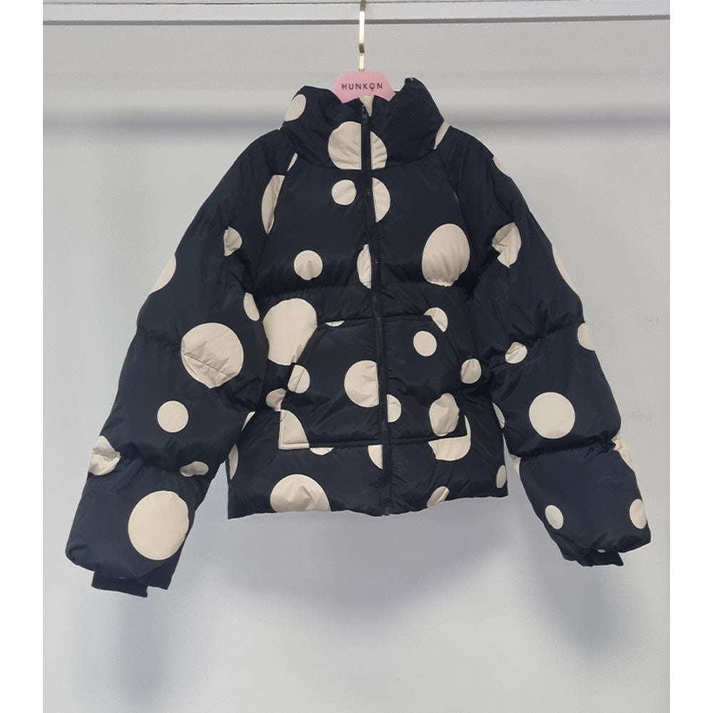 Hunkøn Arabella Bomberjacket Black
