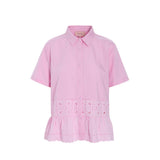 Hunkøn Skjorte Cornelia Shirt Pink