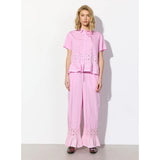 Hunkøn Skjorte Cornelia Shirt Pink