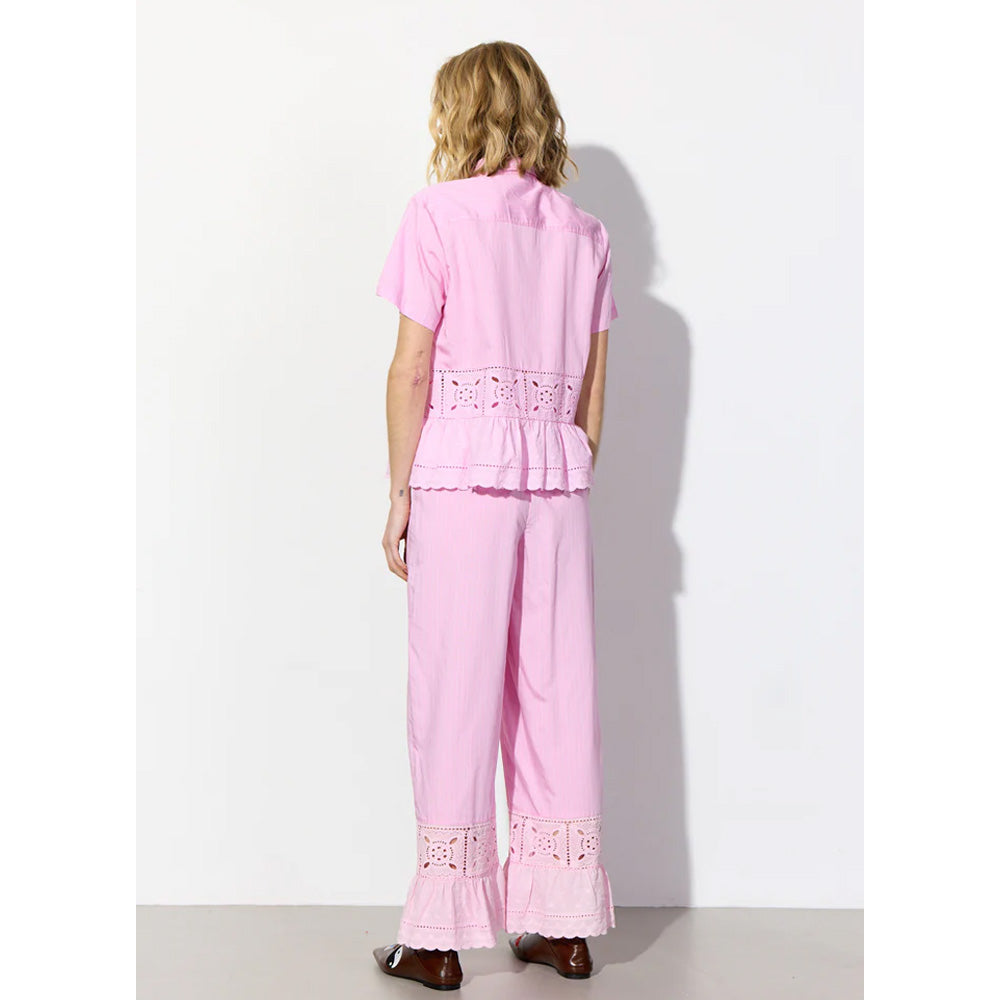 Hunkøn Skjorte Cornelia Shirt Pink
