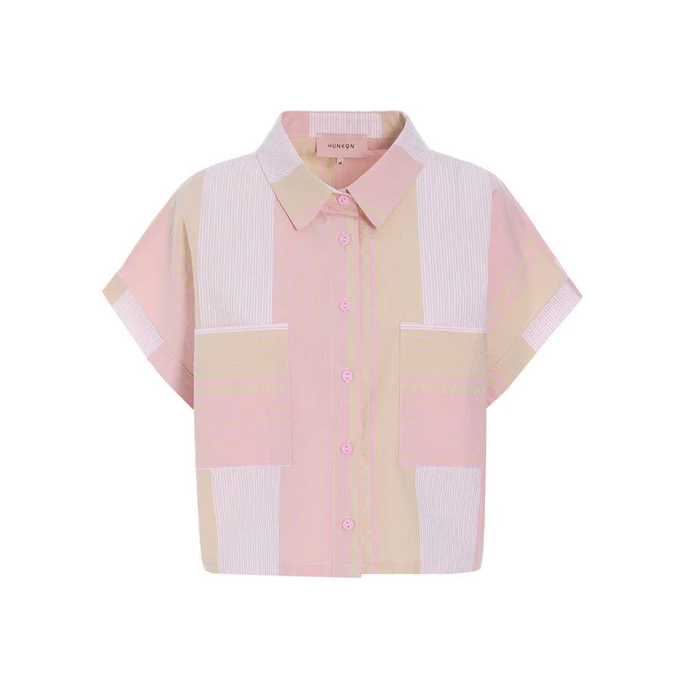 Hunkøn Tilly Shirt Pink