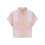 Hunkøn Tilly Shirt Pink