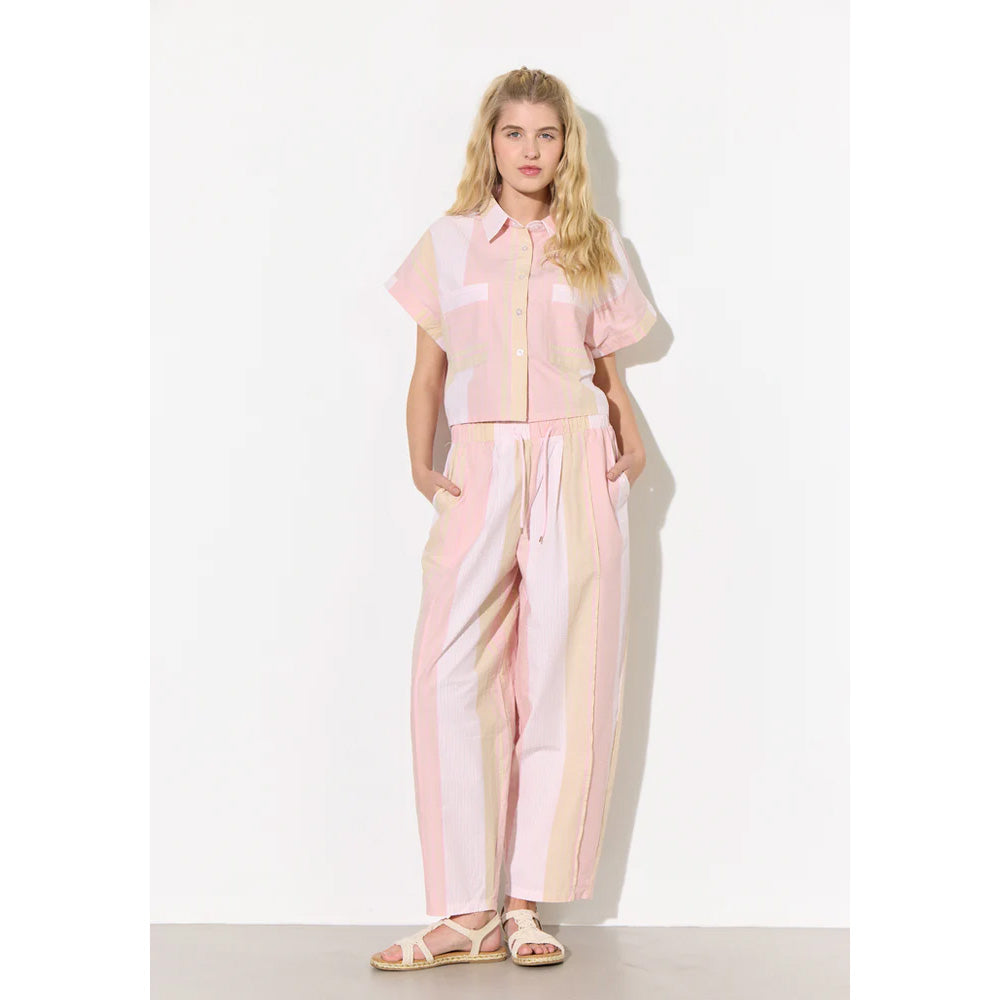 Hunkøn Tilly Shirt Pink