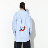 Hunkøn Sasha Shirt Light Blue