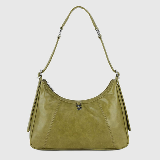 Silfen Studio Filippa Crossbody Taske Moss