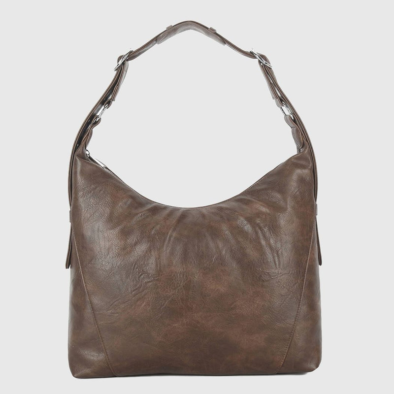 Silfen Studio Ellie Crossbody Taske Tiramisu
