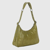 Silfen Studio Filippa Crossbody Taske Moss