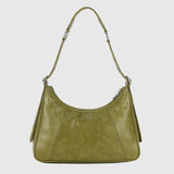 Silfen Studio Filippa Crossbody Taske Moss