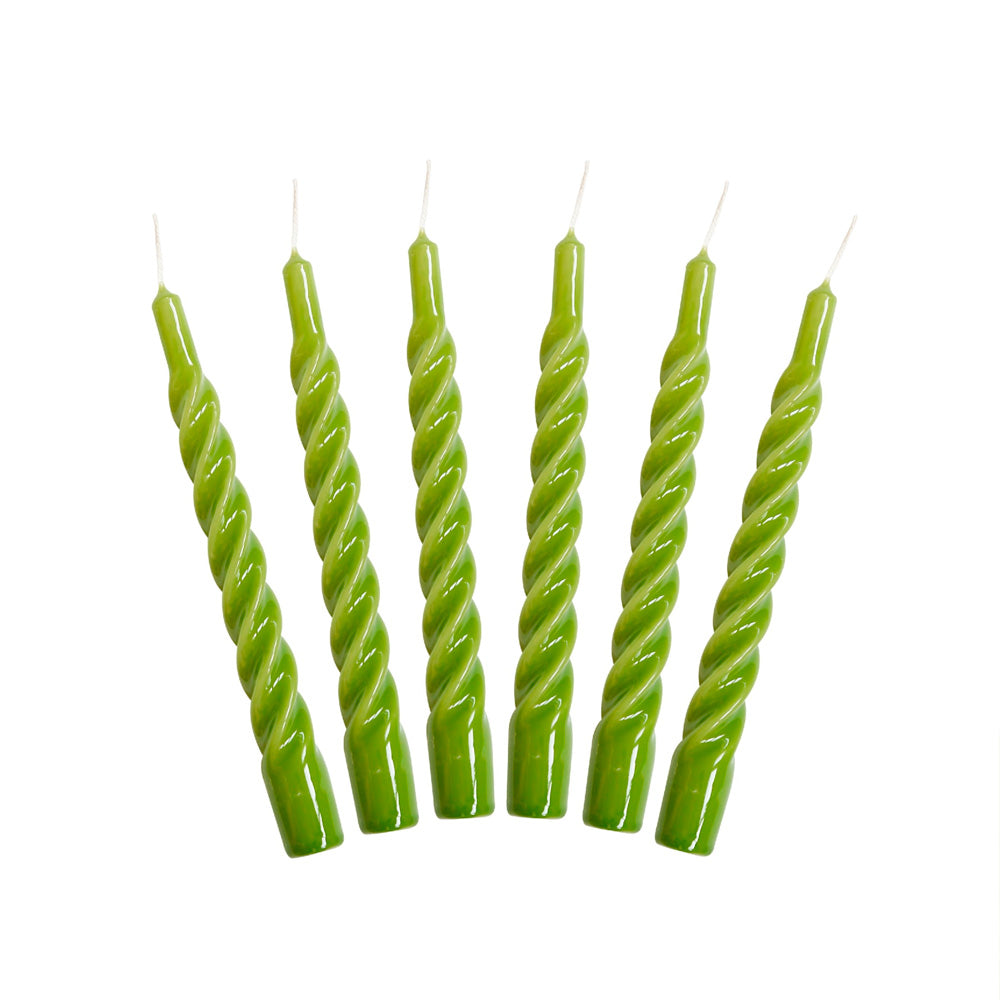 KunstIndustrien Twist Lys 21cm