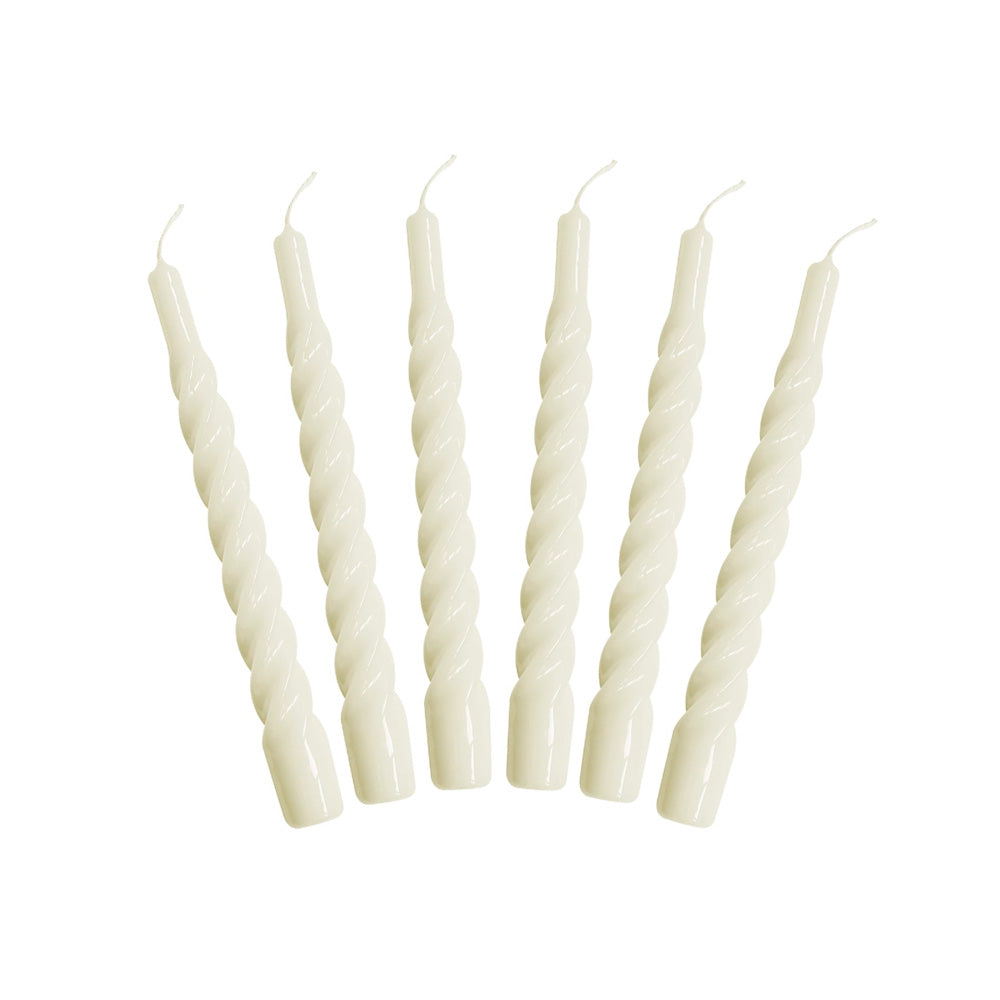 KunstIndustrien Twist Lys 21cm