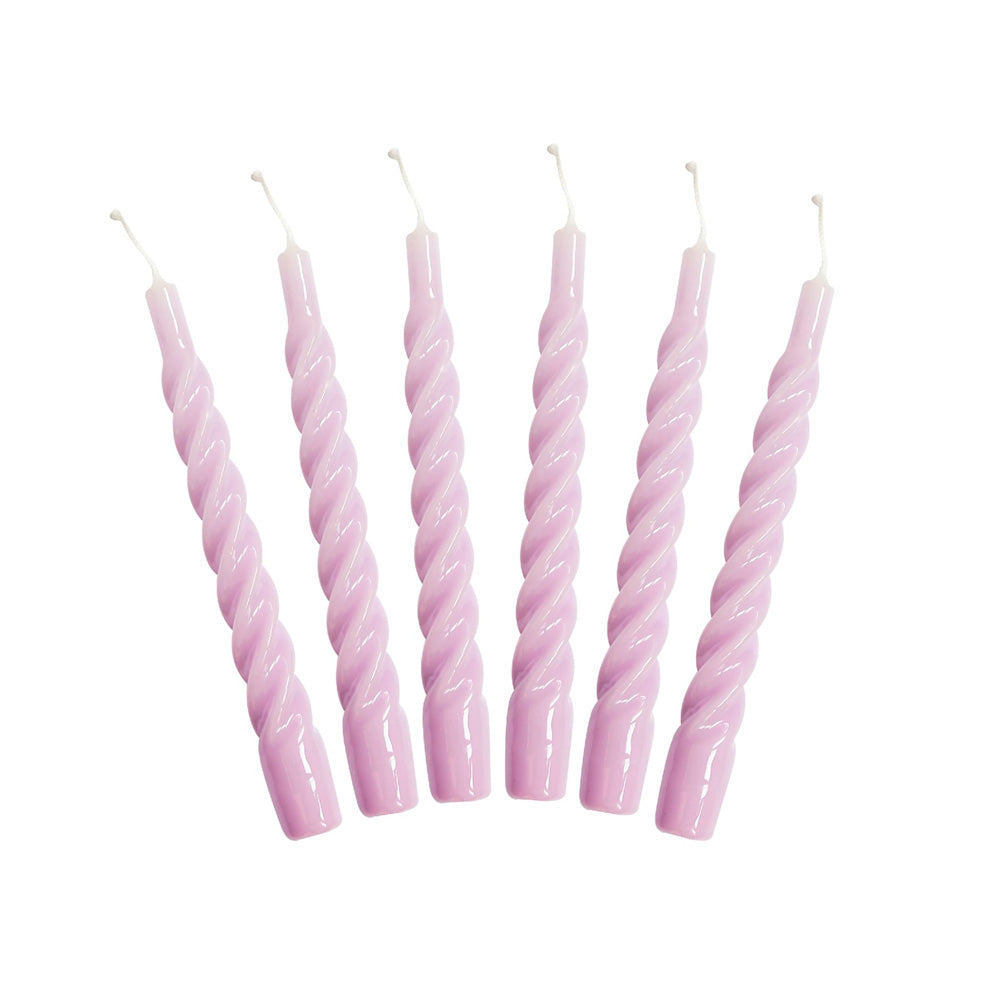 KunstIndustrien Twist Lys 21cm