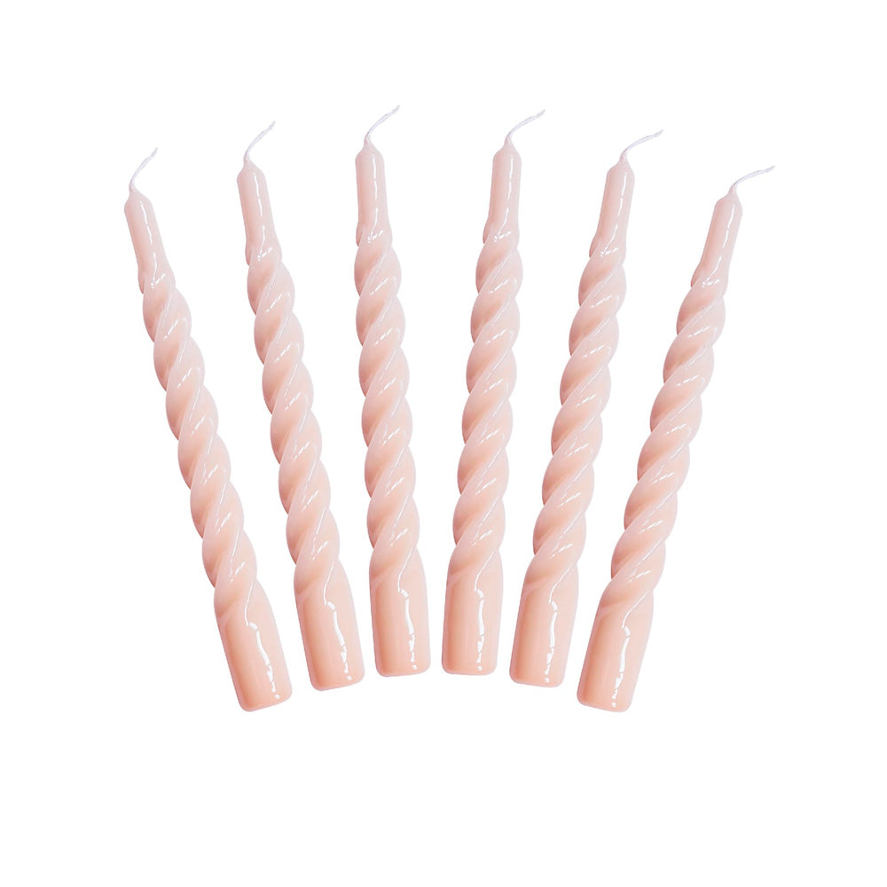 KunstIndustrien Twist Lys 21cm
