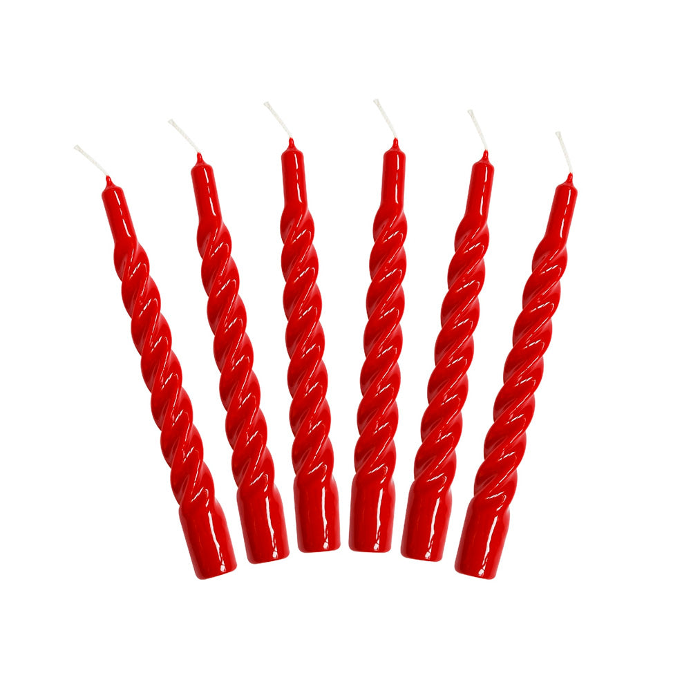 KunstIndustrien Twist Lys 21cm