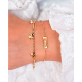 My Jewellery Armbånd Ferskvandsperler