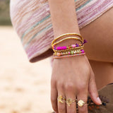 My Jewellery Smykker Armbånd Bangle Nomad Organisk