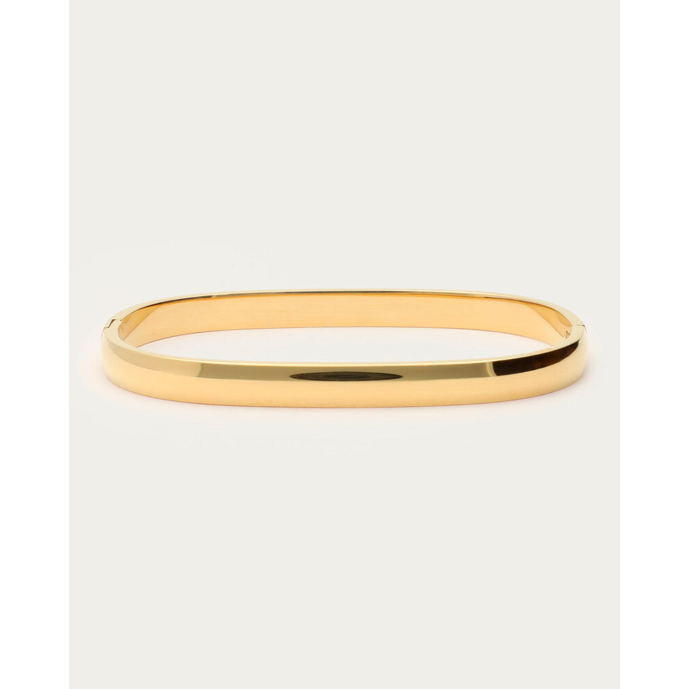 My Jewellery Smykker Armbånd Bangle Square Wide