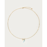 My Jewellery Smykker Halskæde Delfin Perle
