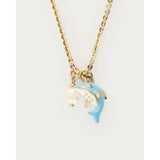 My Jewellery Smykker Halskæde Delfin Perle