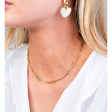 My Jewellery Smykker Halskæde Minimalistisk Kædedesign