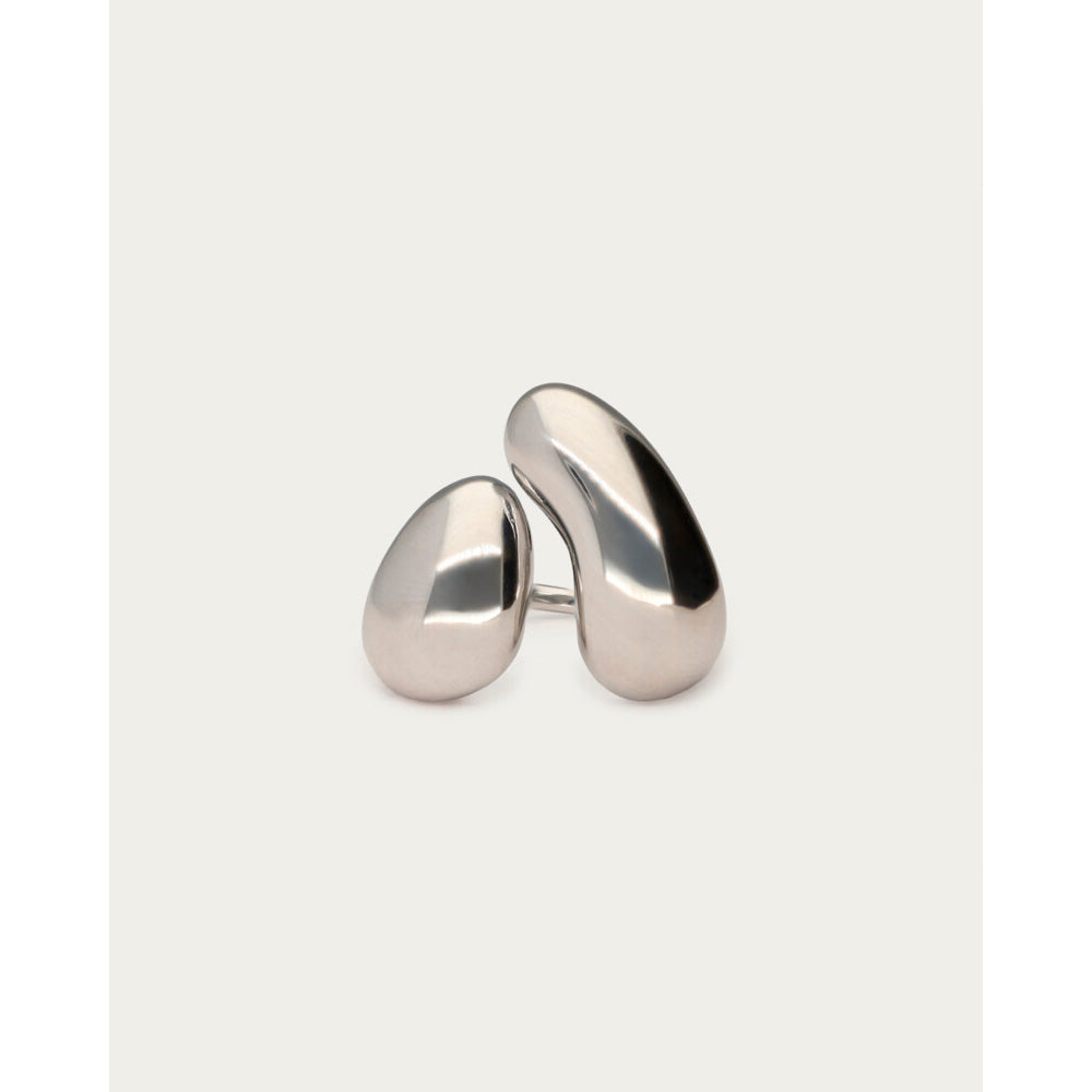 My Jewellery Smykker Knust Hjerte Ring Justerbar