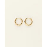 My Jewellery Smykker Øreringe Basic twisted_Model