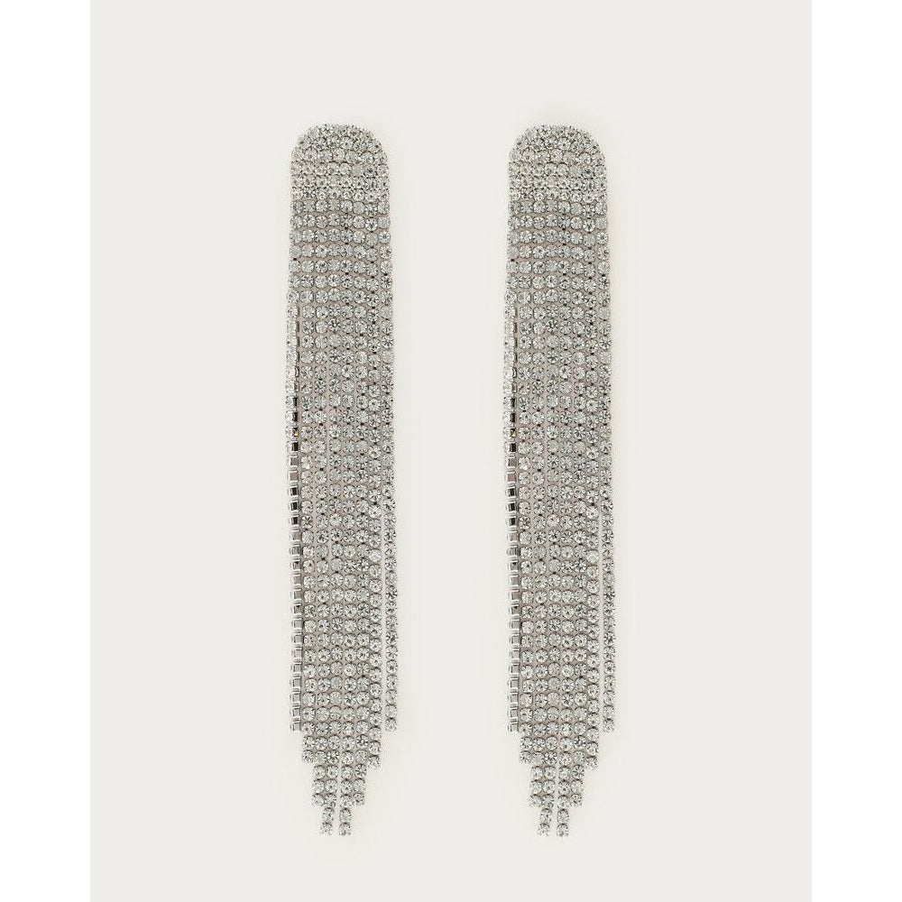 My Jewellery Smykker Øreringe Midnight Kæder & Rhinestones