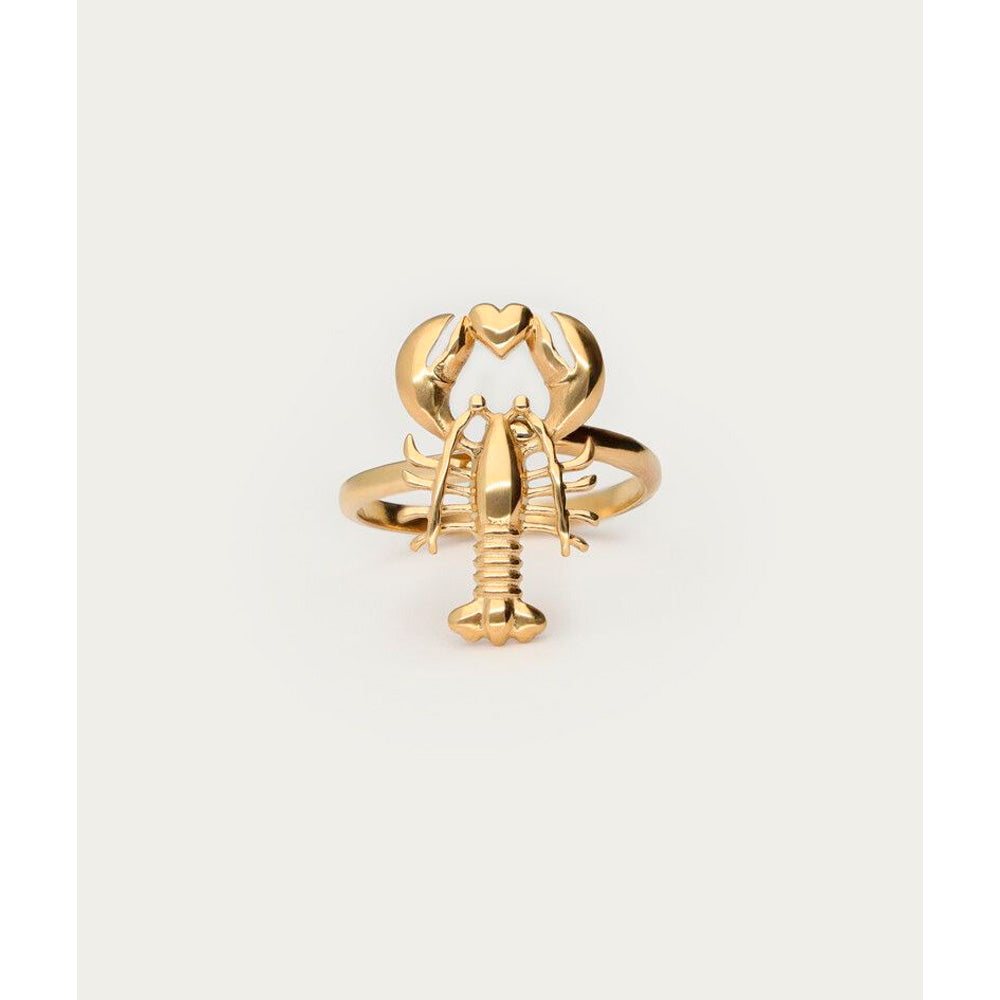 My Jewellery Smykker Ring Hummer Justerbar