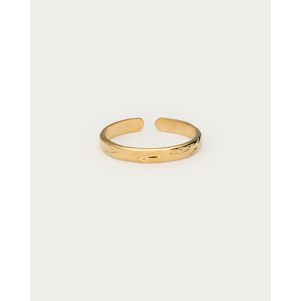 My Jewellery Smykker Ring Struktur Stål