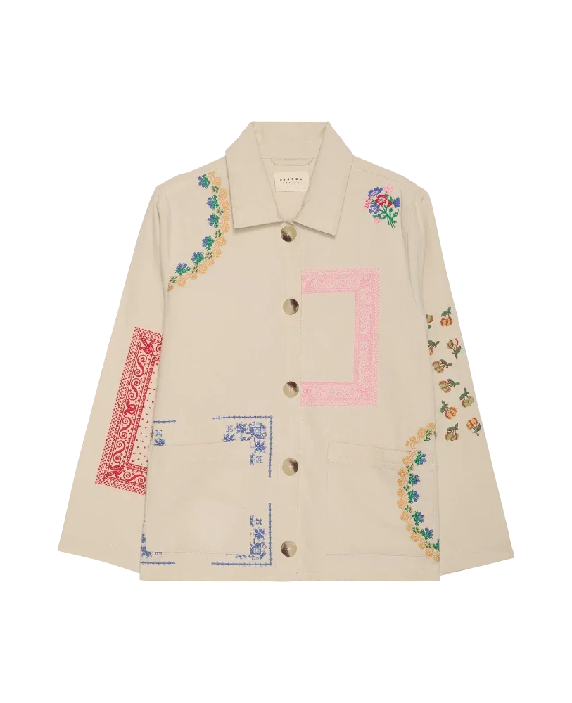 Sissel Edelbo My Jacket Beige