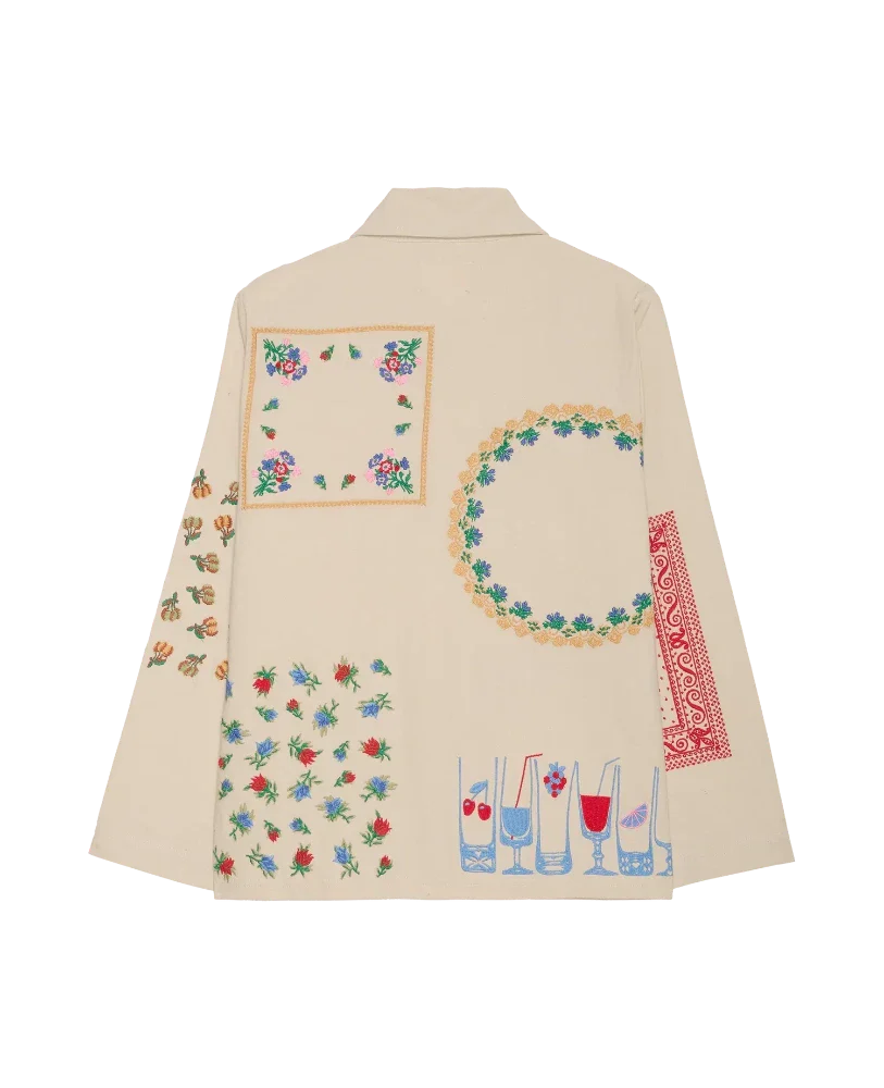 Sissel Edelbo My Jacket Beige