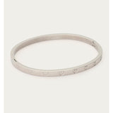 My Jewellery Smykker Armbånd Bangle Indgraverede Hjerter