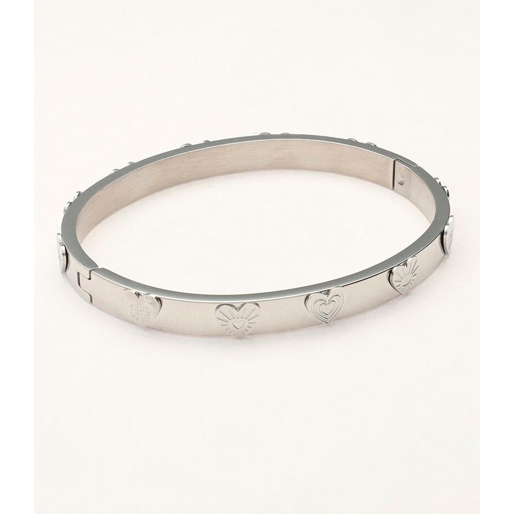 My Jewellery Smykker Armbånd Candy Bangle Hjerter