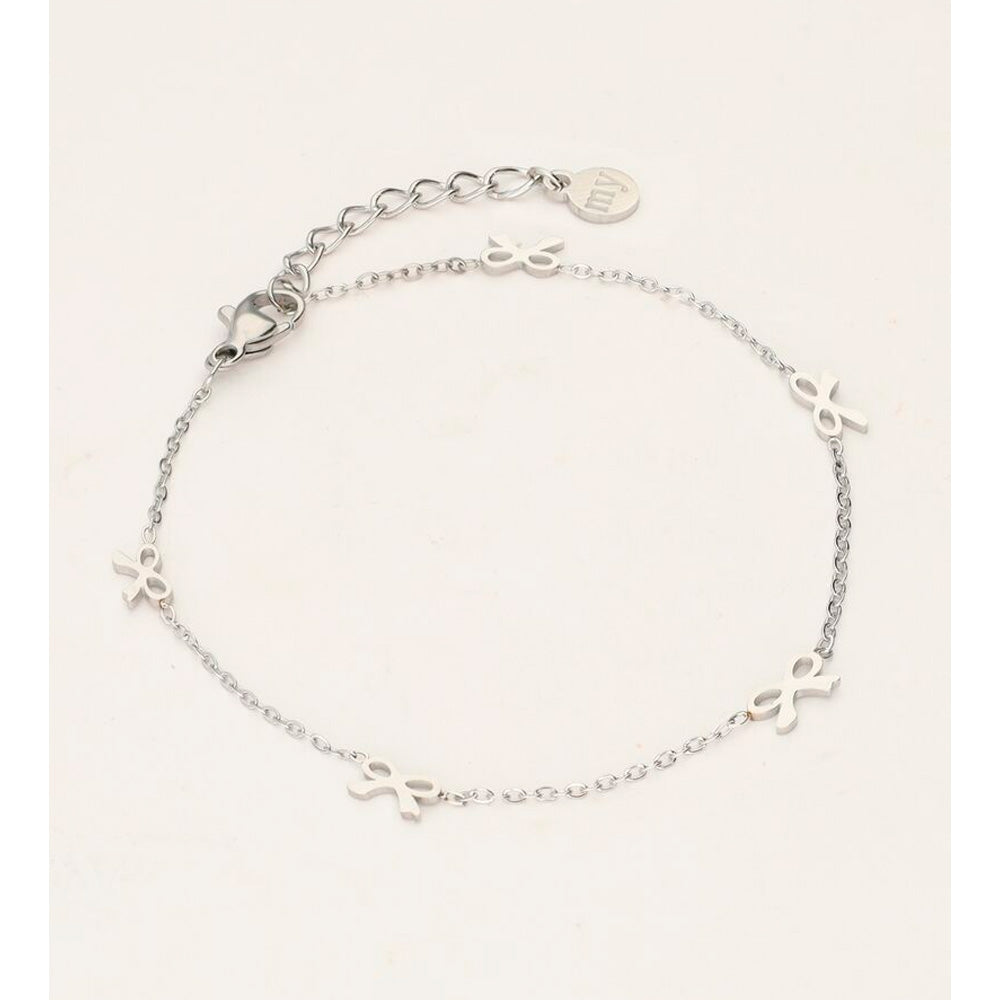 My Jewellery Smykker Armbånd Sløjfer